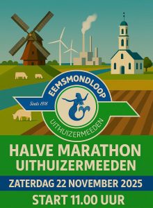 Halve Marathon 22 november 2025