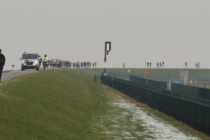De halve marathon in het kort